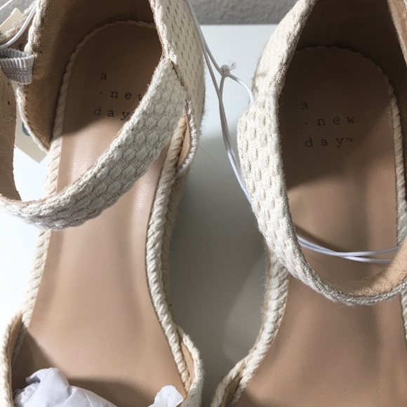 A New Day Espadrille Heels - Picture 5 of 9